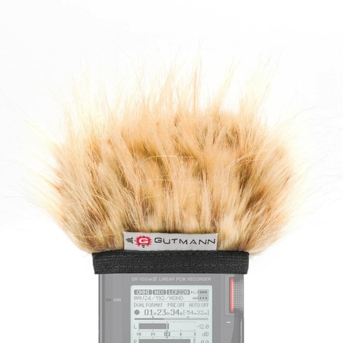 Gutmann mikrofon windschutz - gutmann,