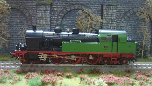 Märklin dampflok t18 - märklin,