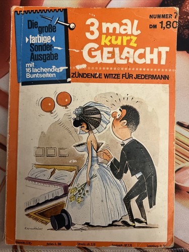 Mal kurz gelacht - mal,