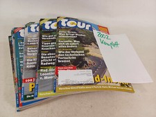 Zeitschrift Tour Jahrgang 2002 komplett Radsport Rennrad