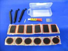 Flickzeug Fahrrad Reparaturset