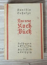 1936 Henriette Davidis Das