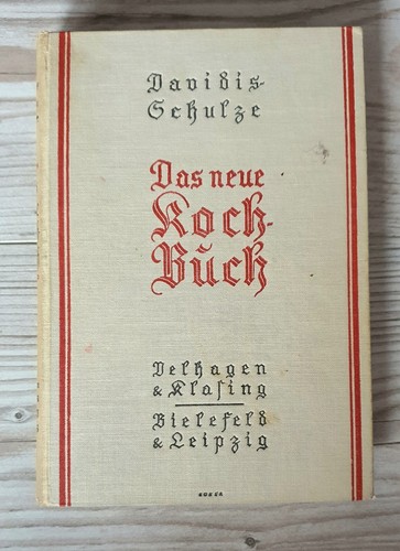 1936 henriette davidis - henriette, das