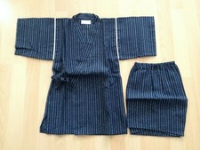 Jinbei (japanische Kleidung) 130 Kokin Junior neu, made in Japan