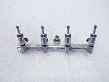 Einspritzleiste für Peugeot 3008 SUV 1,6 Hybrid4 5GB 5G06 EP6FADTX 9814468180