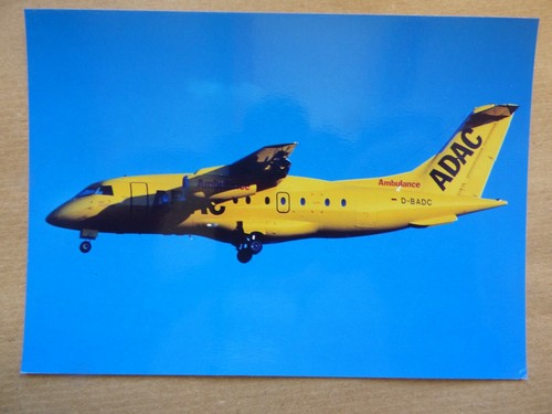 Dornier 328 jet adac ambulance - dornier,
