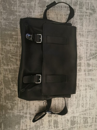 Strellson leder tasche - strellson,