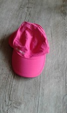 OLAIAN, Hut Sommer, Sommerhut, UV-Schutz 50 +, pink mit Schirm, Gr. 92, top!