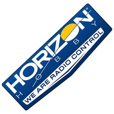 Horizon hobby glyph sticker - hobby,