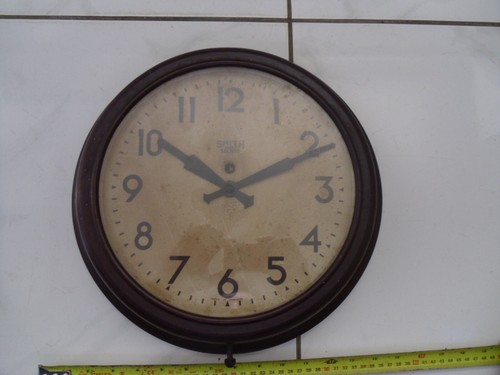 Smiths sectric vintage fabrik - smiths,