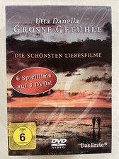 UTTA DANELLA / 3 DVD BOX -
