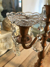 Lüsterschale Glas Behang