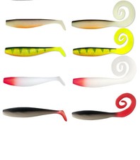 Black Cat Shad Twister Wels