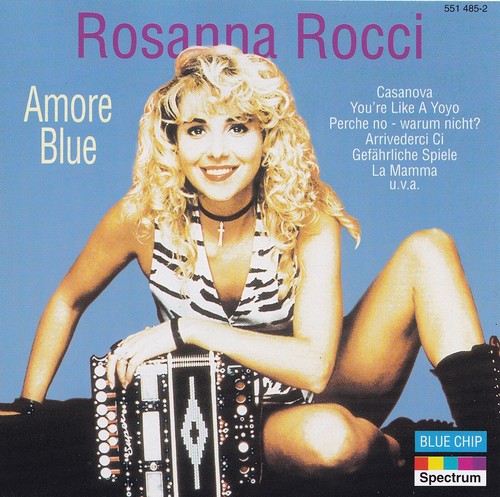 Rosanna rocci amore - rosanna, cd