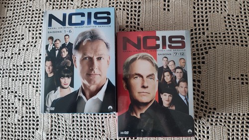 Ncis staffel bis dvd - ncis,