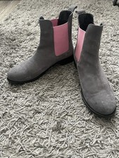  Stiefeletten , Größe 39