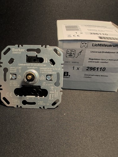 Berker 296110 universal - berker,
