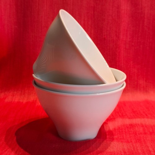 Arzberg move weiß schale - weiß, 3x