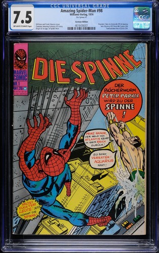Amazing fantasy 15 die - fantasy, 15/die