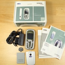 Rare vintage siemens ct65 - vintage,