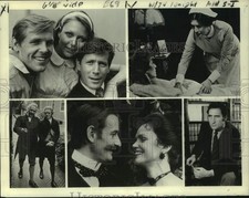 1976 Press Photo Nick Nolte