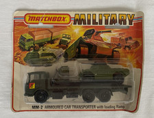 Matchbox Lesney Military MM2