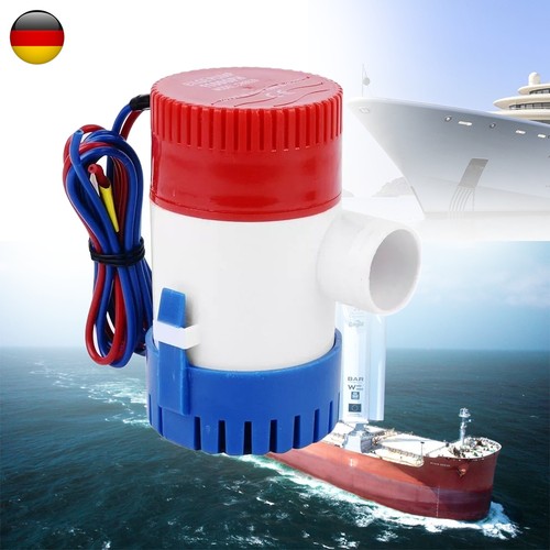 Automatik bilge pumpe - automatik,