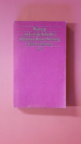 247802 rüstung und soziale - und,