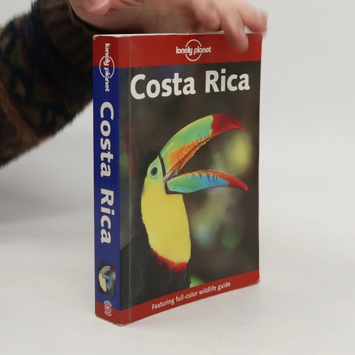 Lonely planet costa rica - lonely, rica 