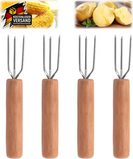 4 Stück Pralinengabel