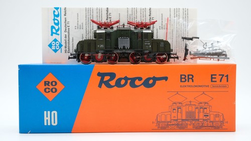 Roco 04196a lok e 71 - h0,