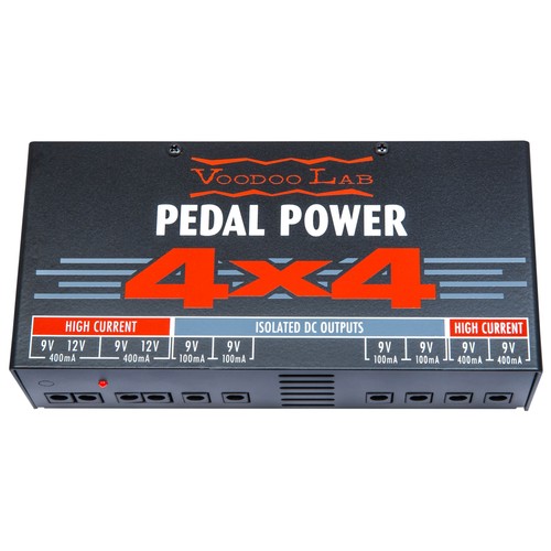 Voodoo lab pedal power 4 - voodoo-lab,