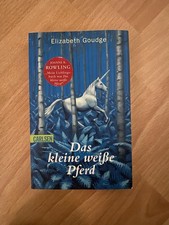 Das kleine weiße Pferd von