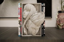 Buchstütze David und Lucy I