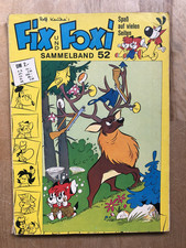 Fix Foxi Rolf Kauka Gevacur