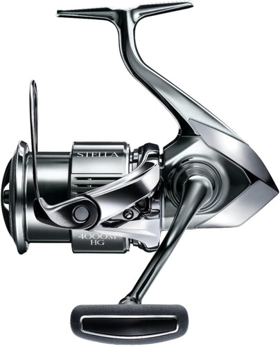 Shimano stella 4000mhg - 22,