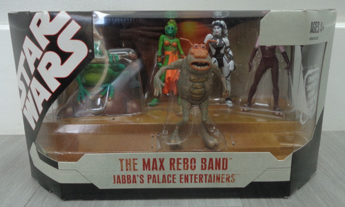 Star wars the max - star, band