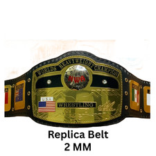 NWA Domed Globe World