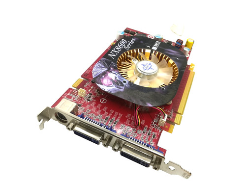 Msi geforce 8600 - msi,