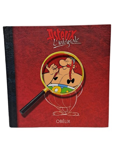 Asterix obelix intégrale - asterix,
