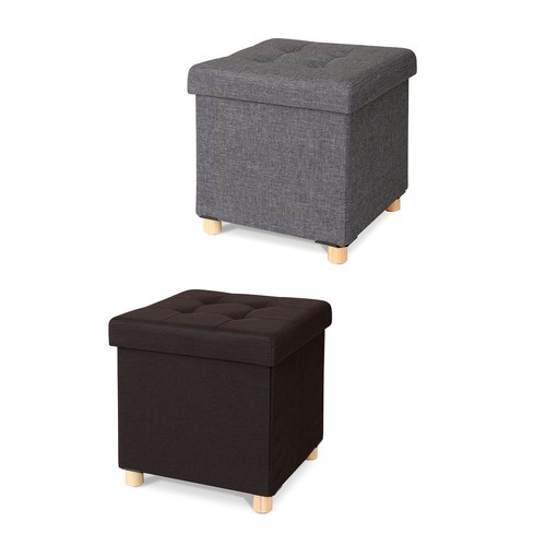 Dibea faltbarer sitzhocker - dibea,