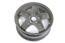 1x Golf 6 Plus 5M Felge 5K0601027 - 6,5jx16H2 ET50 