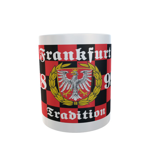 Tasse frankfurt tradition - tasse,
