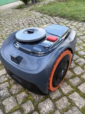 Mähroboter Segway Navimow