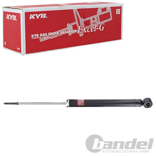 Kyb gasdruck stoßdämpfer - kyb,