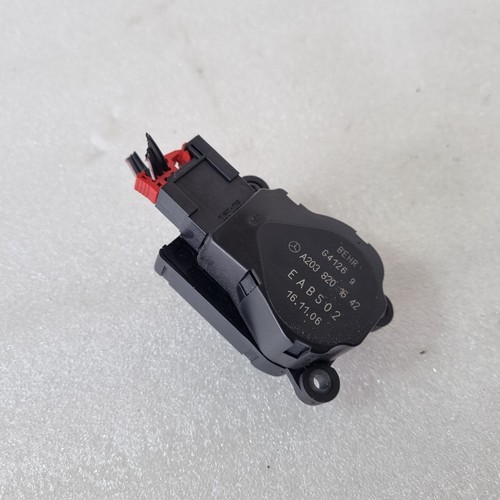 C47 mercedes benz - c47*, stellmotor