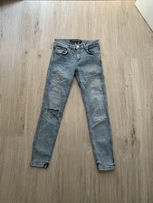 Röhrenjeans Jeans Zara