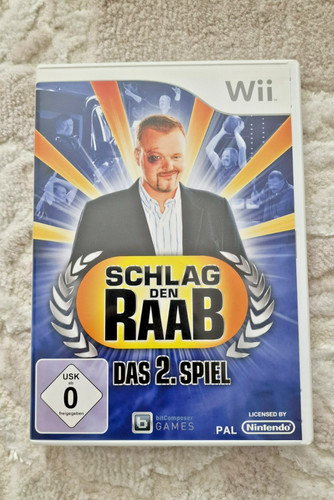 Schlag den raab das spiel - den,