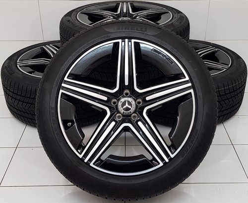 Original mercedes gle v167 - original,