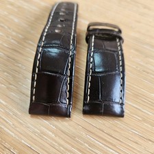 Panerai alligator uhrenarmband - panerai,